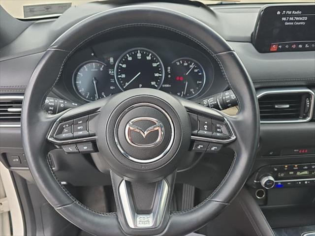 2019 Mazda Mazda CX-5 Signature