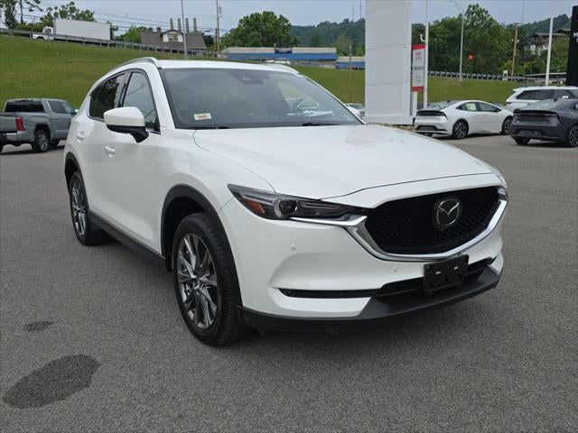 2019 Mazda Mazda CX-5 Signature