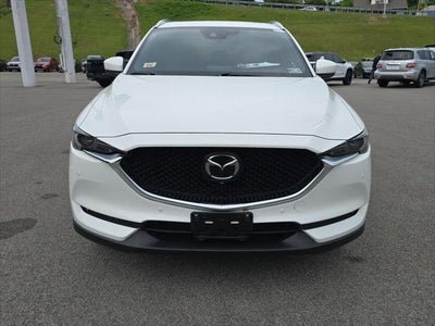 2019 Mazda Mazda CX-5 Signature