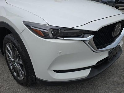 2019 Mazda Mazda CX-5 Signature