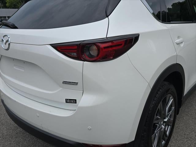 2019 Mazda Mazda CX-5 Signature