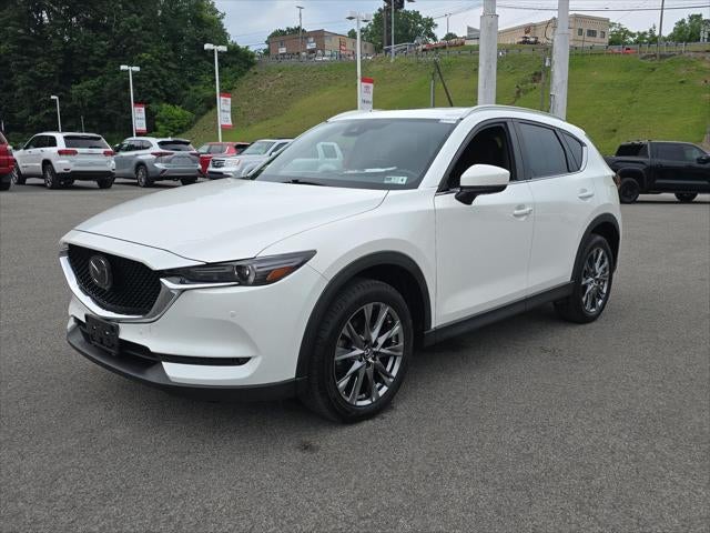 2019 Mazda Mazda CX-5 Signature