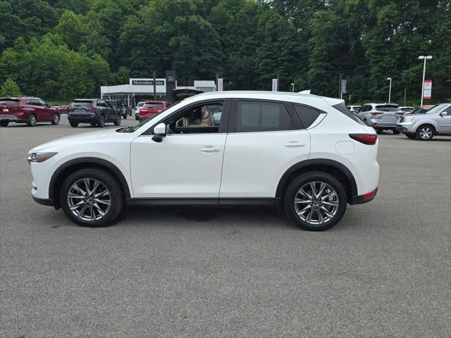 2019 Mazda Mazda CX-5 Signature