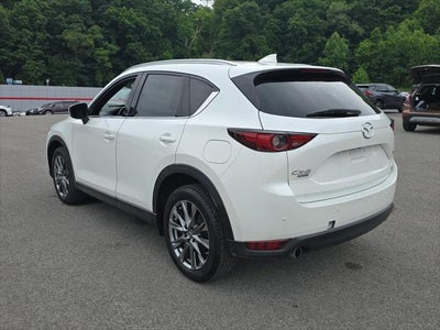 2019 Mazda Mazda CX-5 Signature