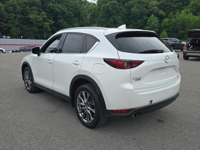 2019 Mazda Mazda CX-5 Signature