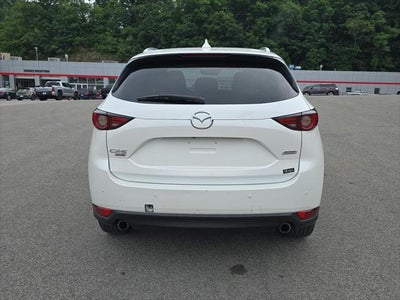 2019 Mazda Mazda CX-5 Signature