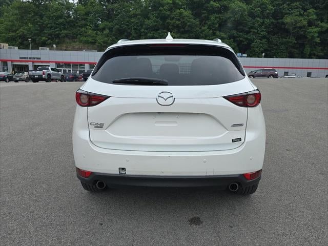 2019 Mazda Mazda CX-5 Signature