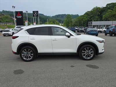 2019 Mazda Mazda CX-5 Signature
