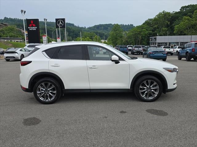 2019 Mazda Mazda CX-5 Signature