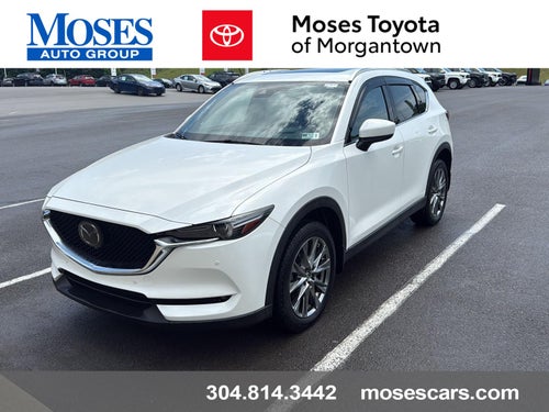 2019 Mazda Mazda CX-5 Signature