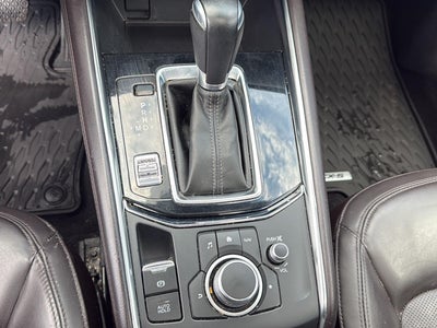 2019 Mazda Mazda CX-5 Signature