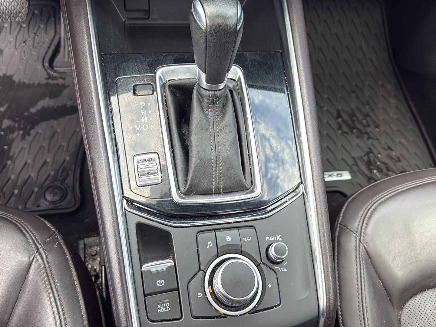 2019 Mazda Mazda CX-5 Signature