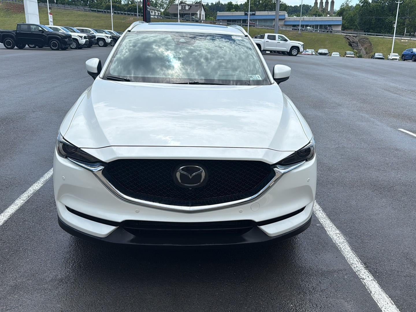 2019 Mazda Mazda CX-5 Signature