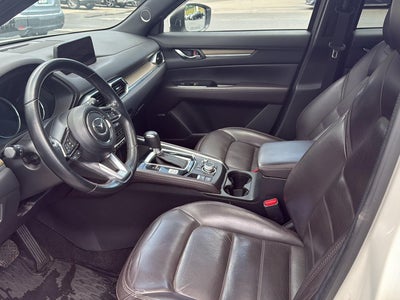 2019 Mazda Mazda CX-5 Signature
