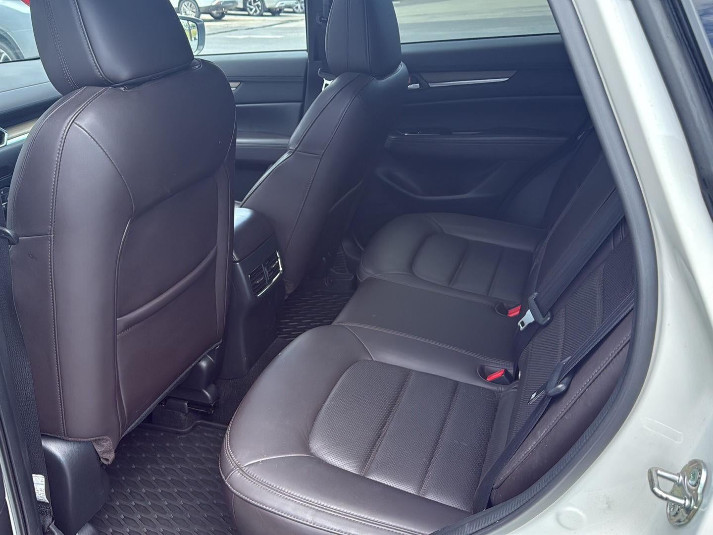 2019 Mazda Mazda CX-5 Signature