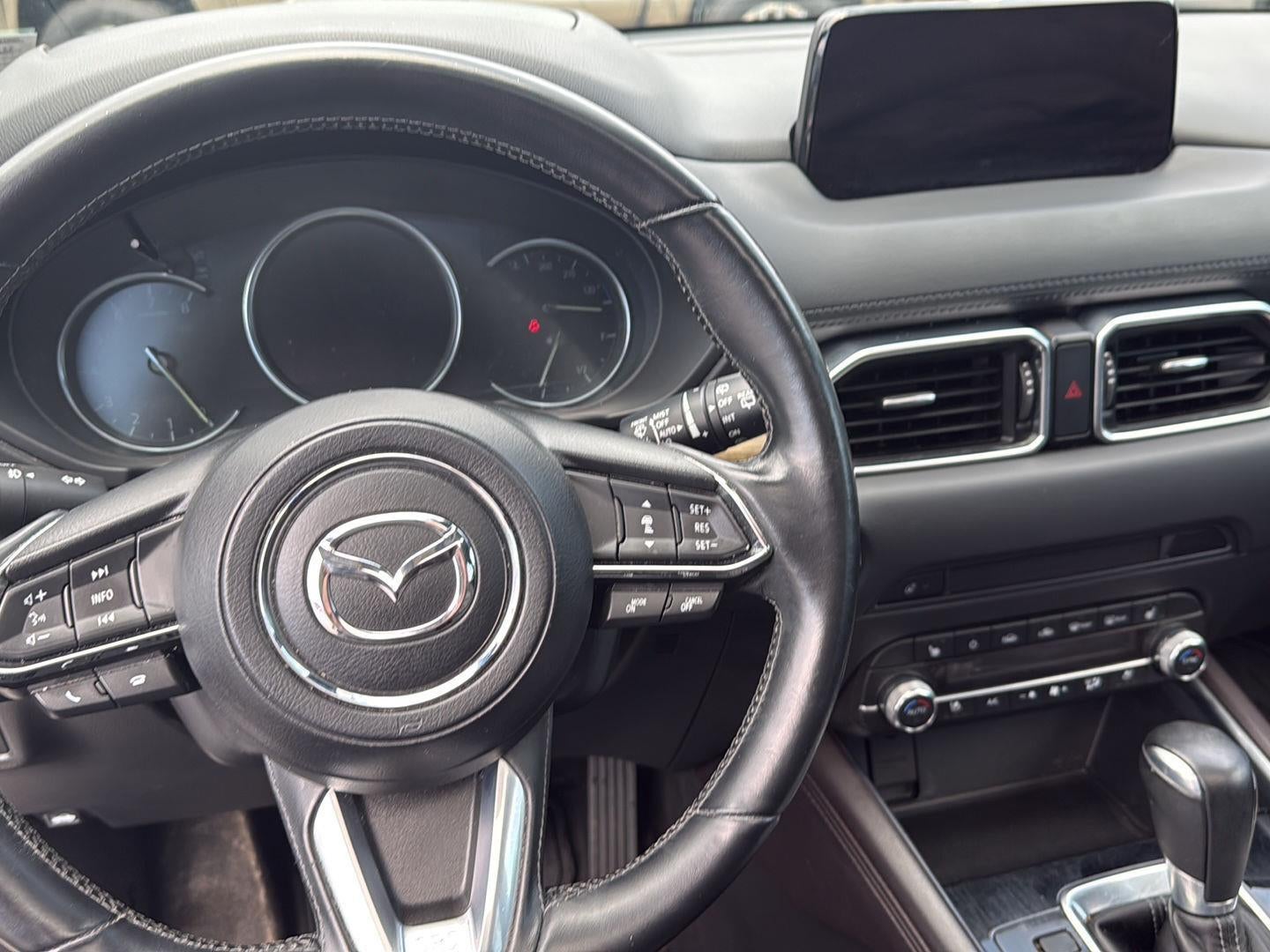 2019 Mazda Mazda CX-5 Signature