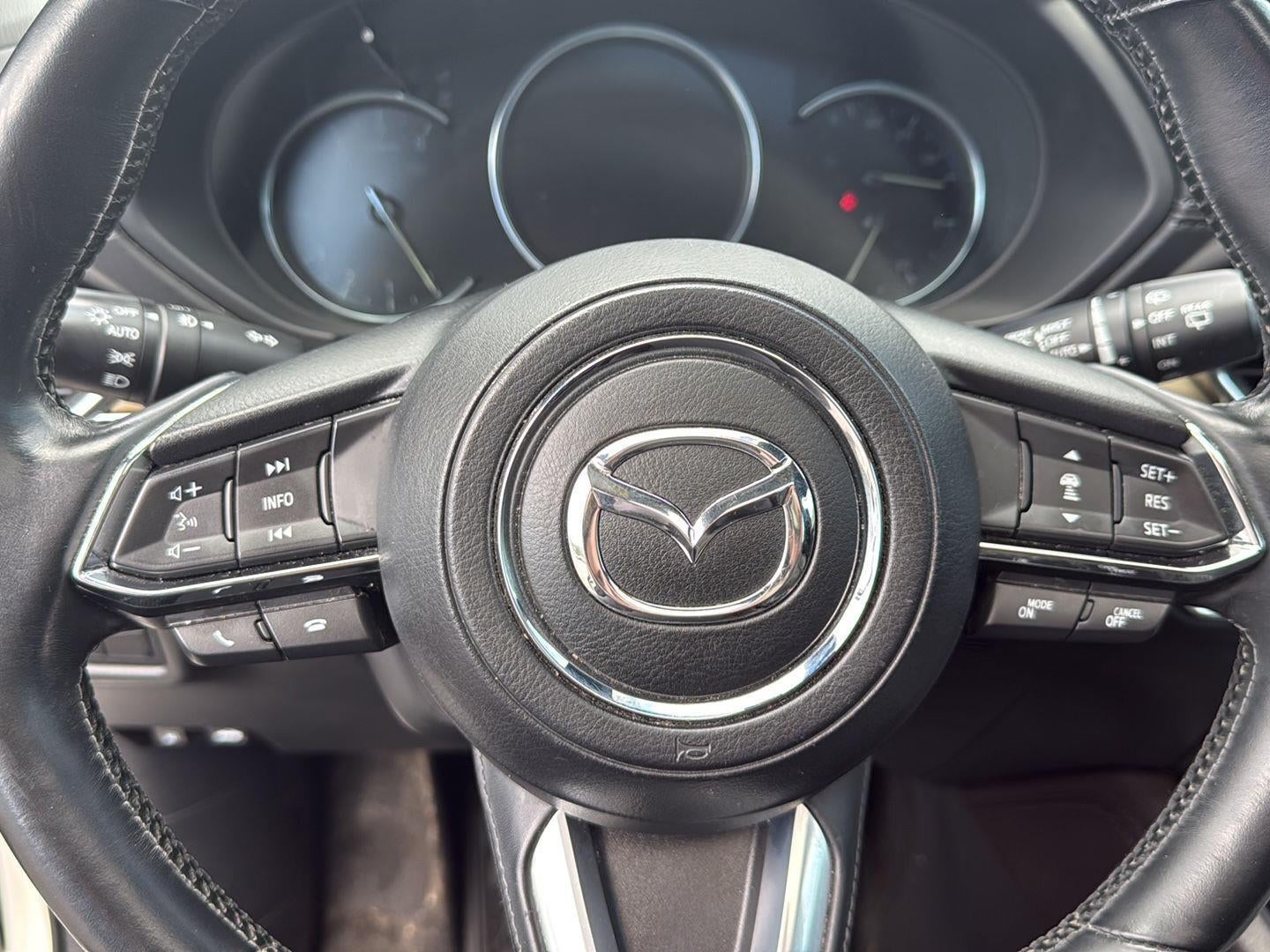 2019 Mazda Mazda CX-5 Signature