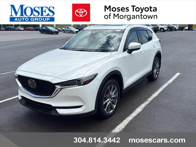 2019 Mazda Mazda CX-5 Signature