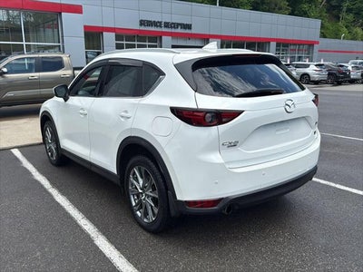 2019 Mazda Mazda CX-5 Signature