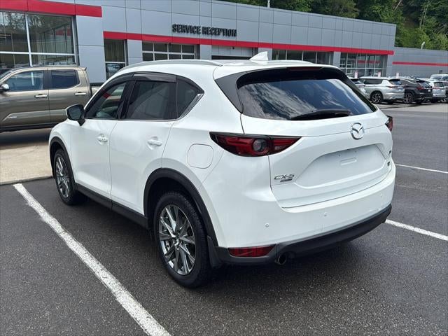 2019 Mazda Mazda CX-5 Signature
