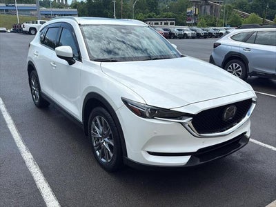 2019 Mazda Mazda CX-5 Signature