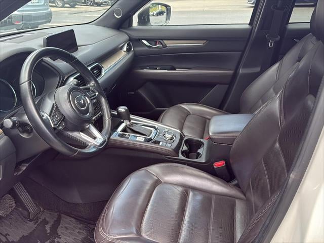 2019 Mazda Mazda CX-5 Signature