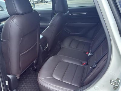 2019 Mazda Mazda CX-5 Signature