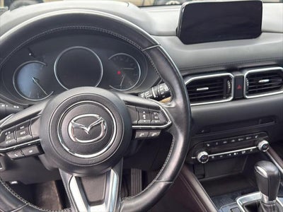 2019 Mazda Mazda CX-5 Signature