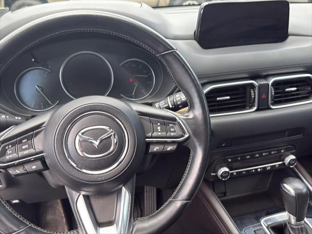 2019 Mazda Mazda CX-5 Signature
