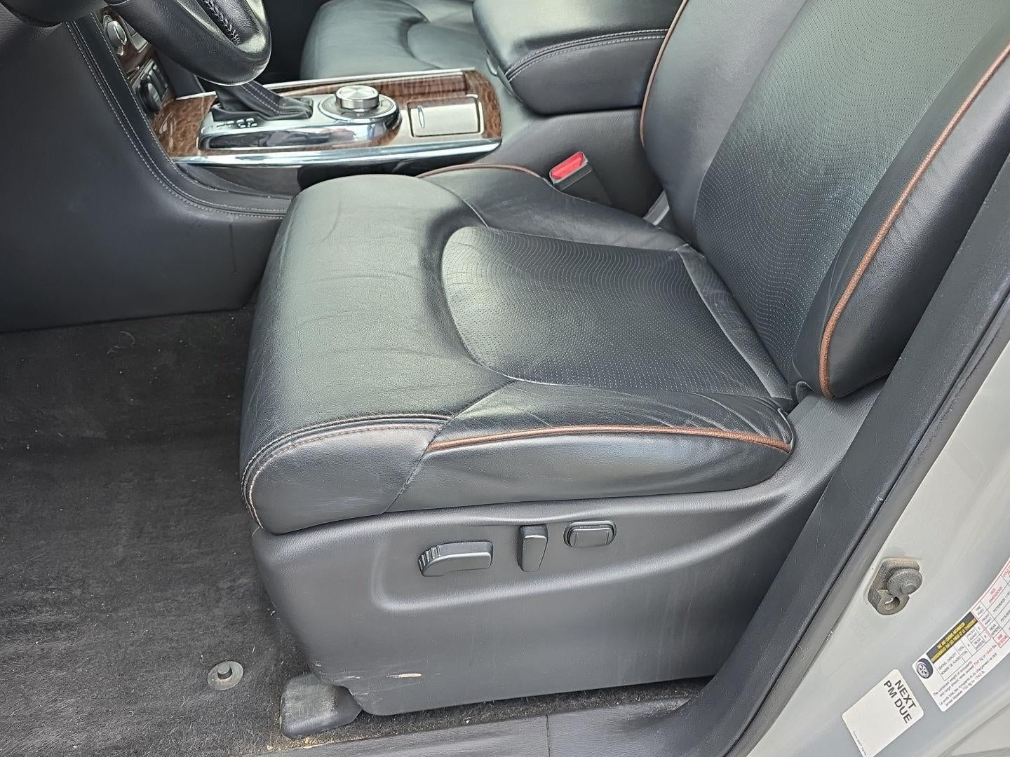 2020 Nissan Armada SL