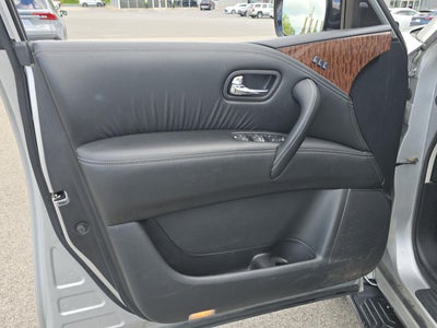 2020 Nissan Armada SL