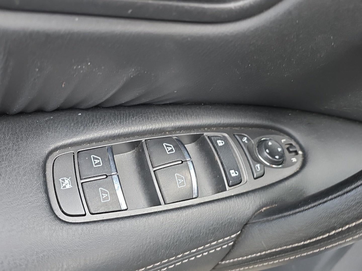 2020 Nissan Armada SL