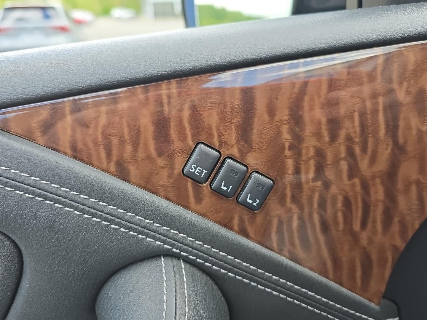 2020 Nissan Armada SL