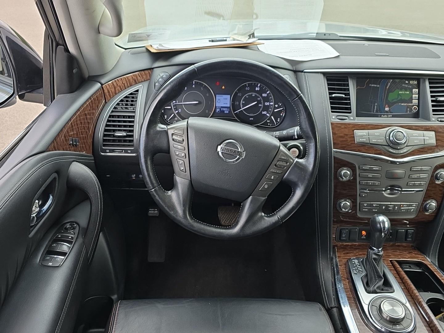 2020 Nissan Armada SL
