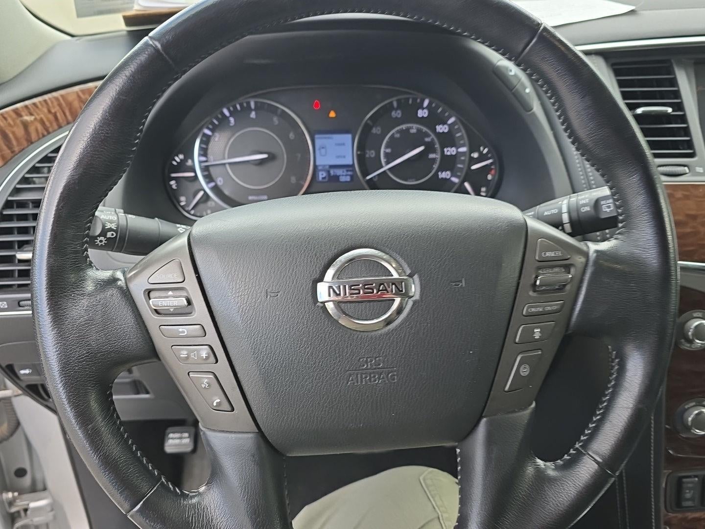 2020 Nissan Armada SL