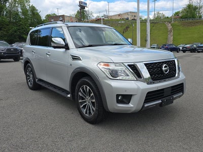 2020 Nissan Armada SL
