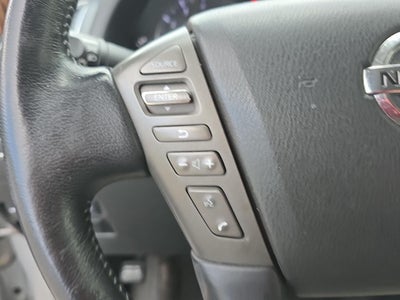 2020 Nissan Armada SL