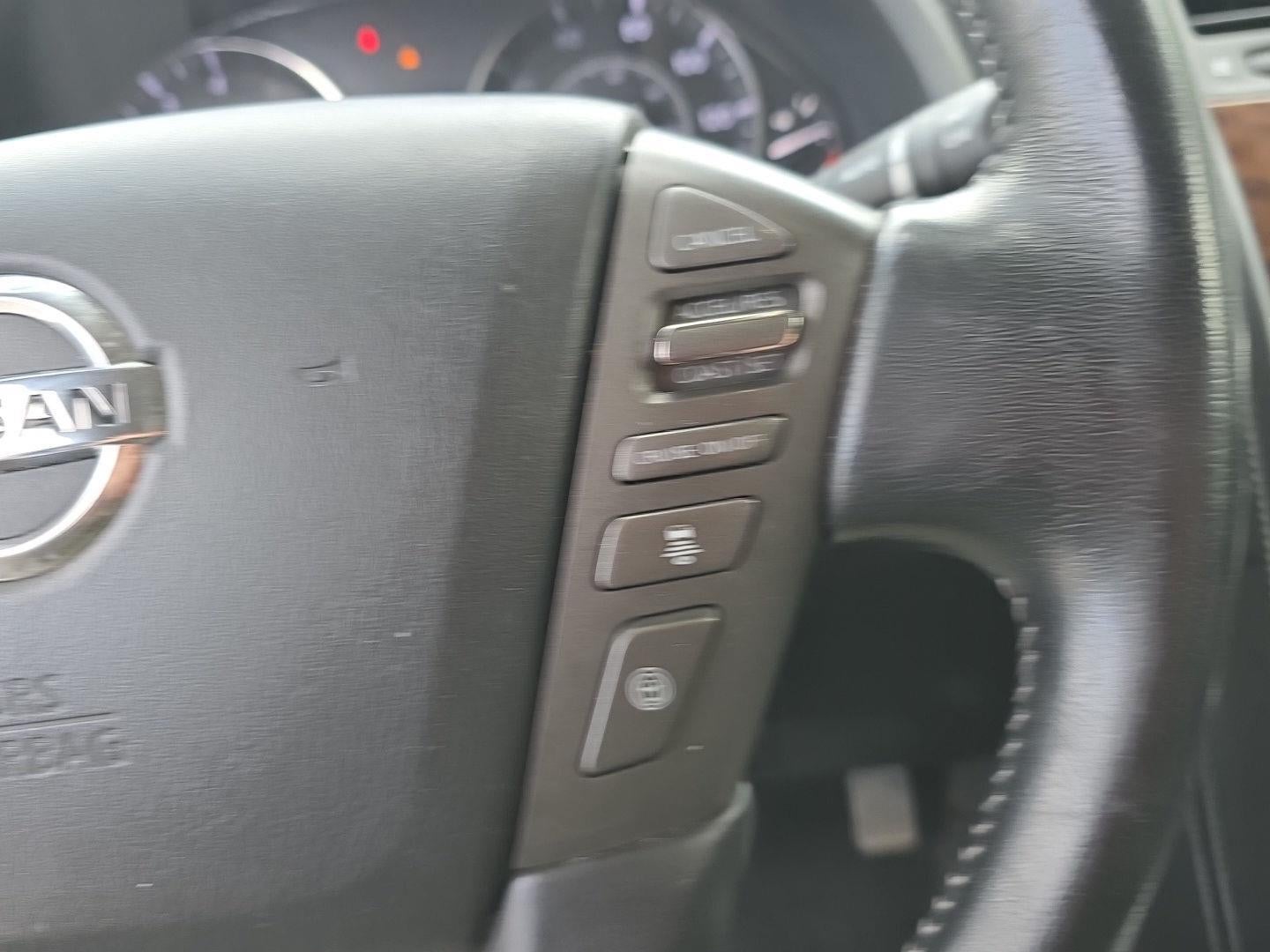 2020 Nissan Armada SL