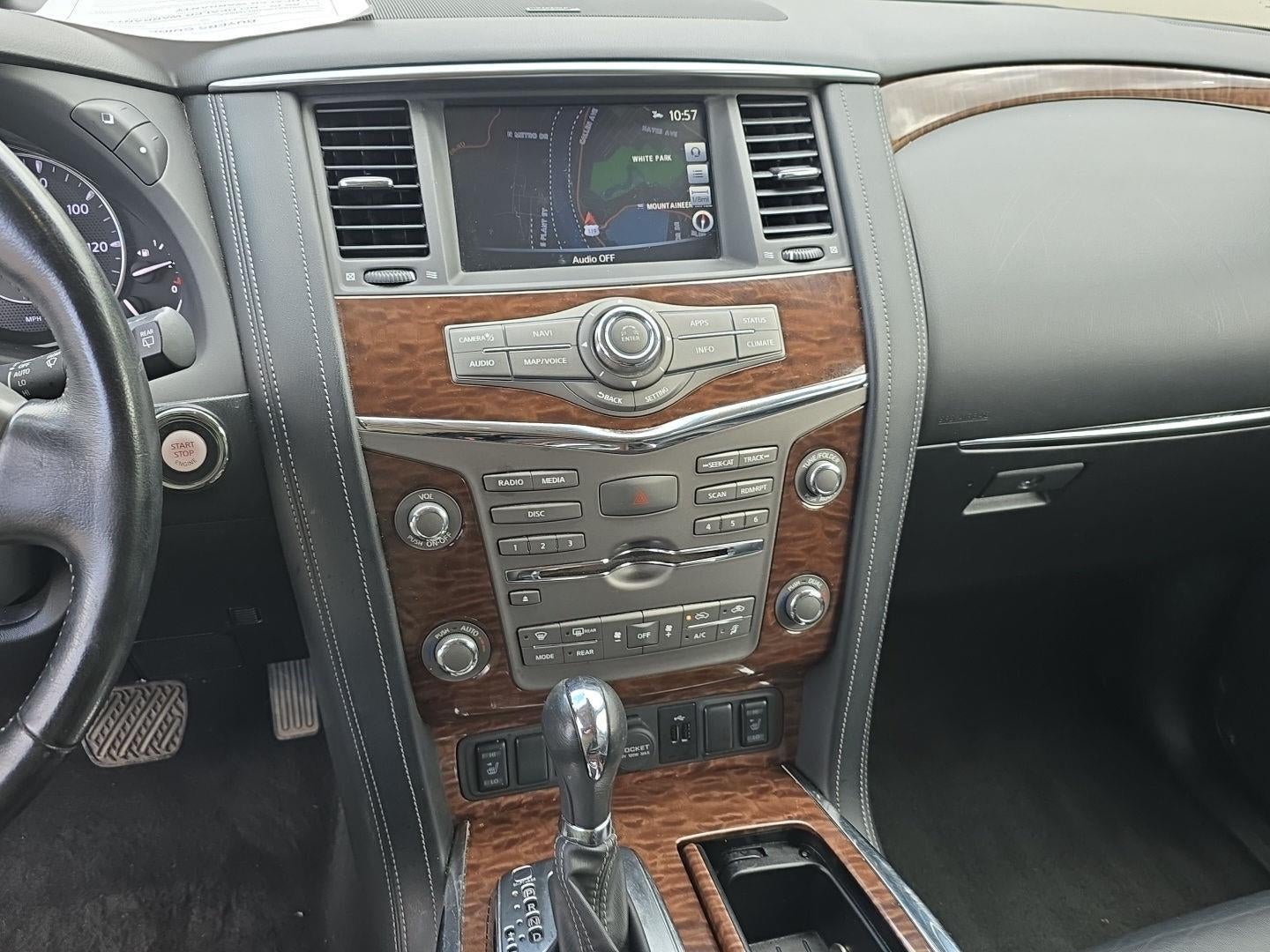 2020 Nissan Armada SL