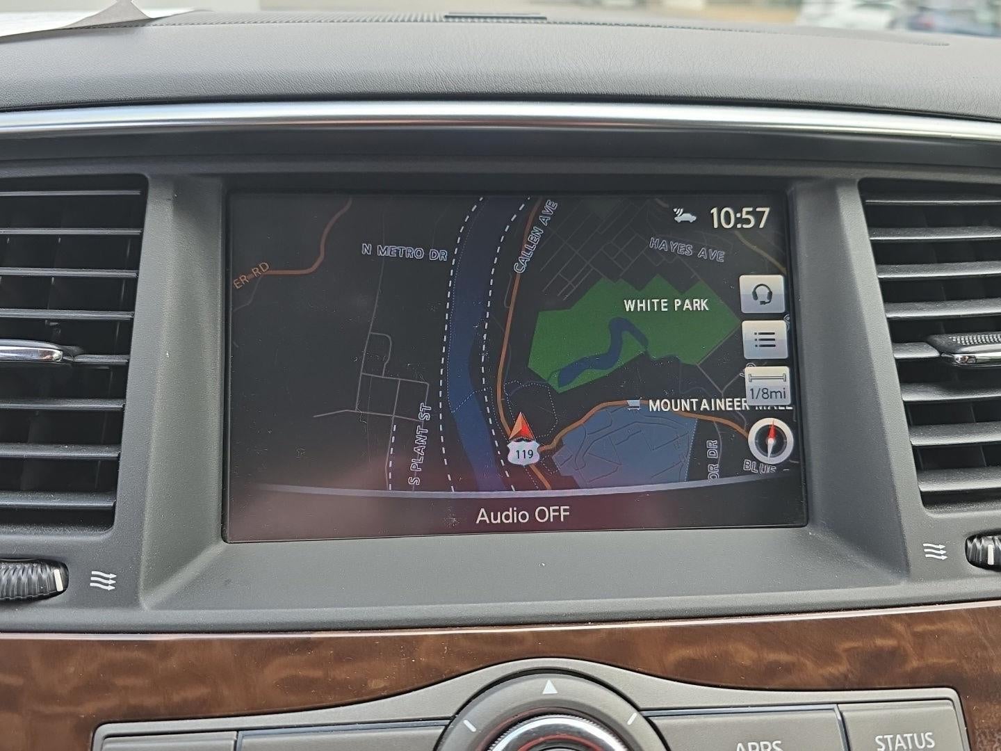 2020 Nissan Armada SL