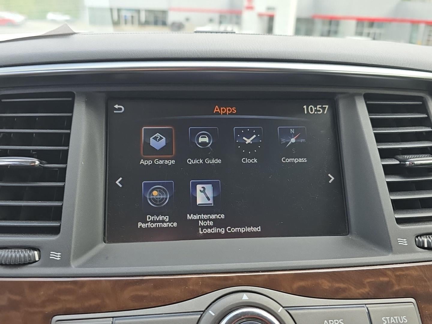 2020 Nissan Armada SL