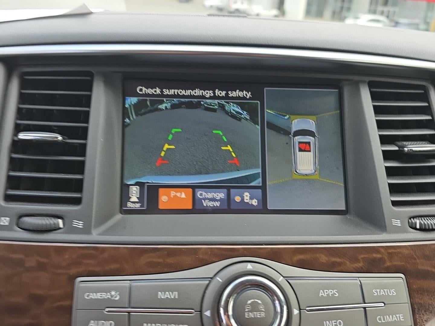 2020 Nissan Armada SL