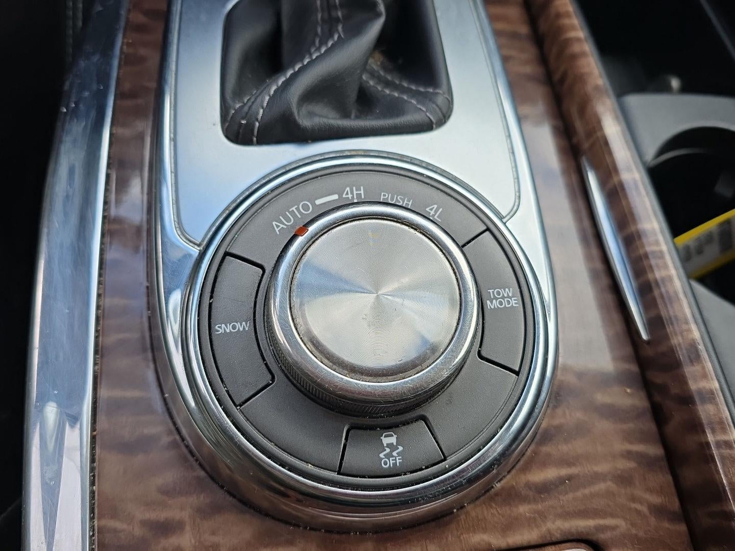 2020 Nissan Armada SL