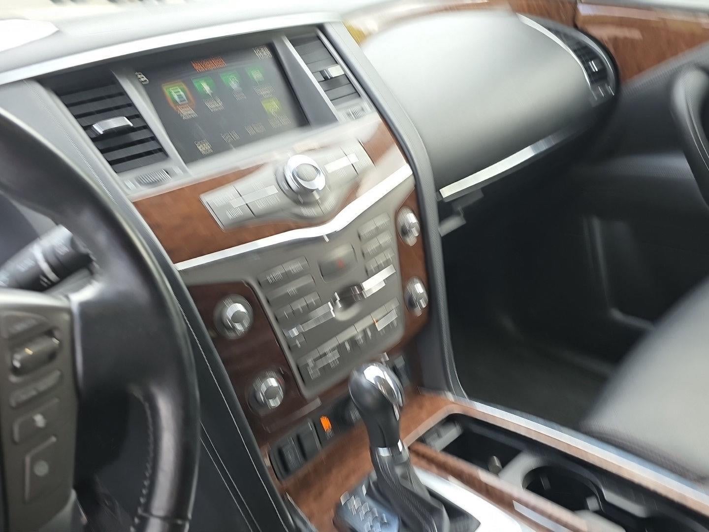 2020 Nissan Armada SL