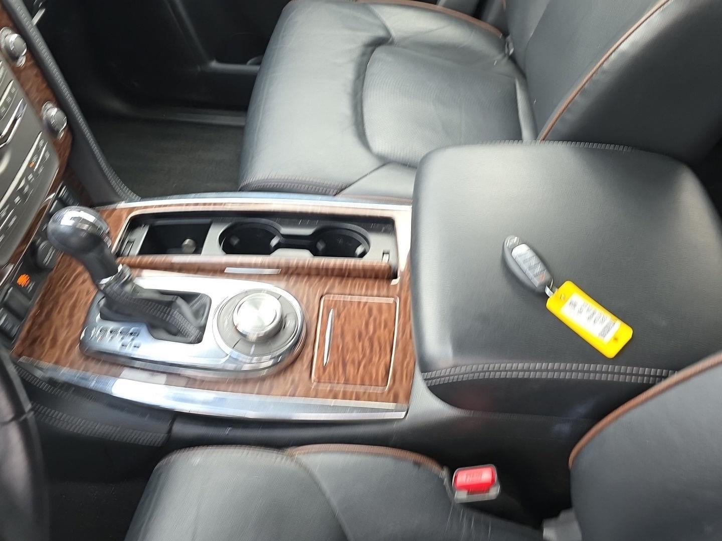 2020 Nissan Armada SL