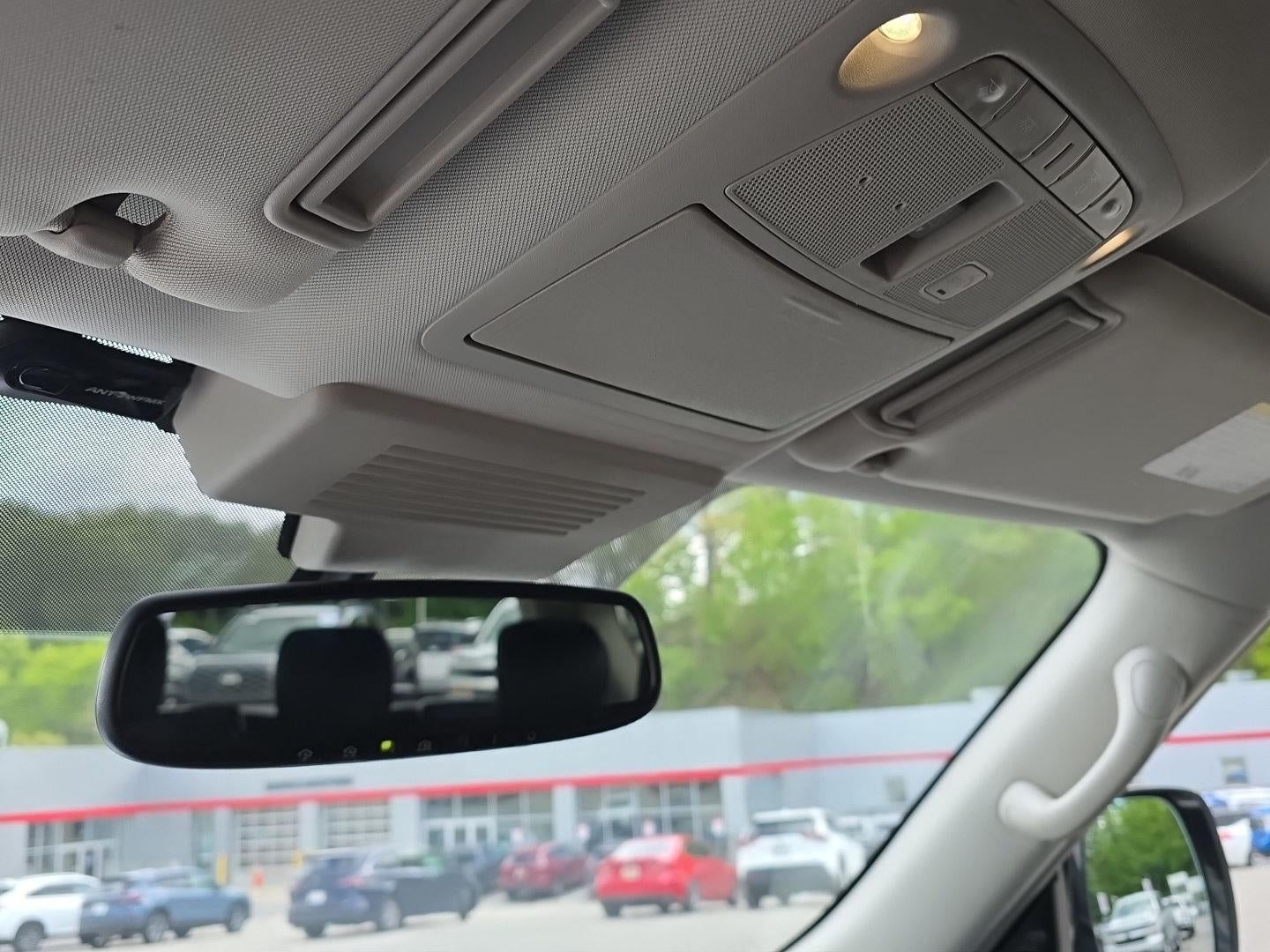 2020 Nissan Armada SL