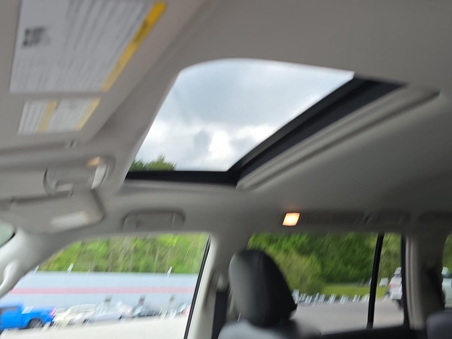 2020 Nissan Armada SL