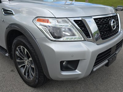 2020 Nissan Armada SL