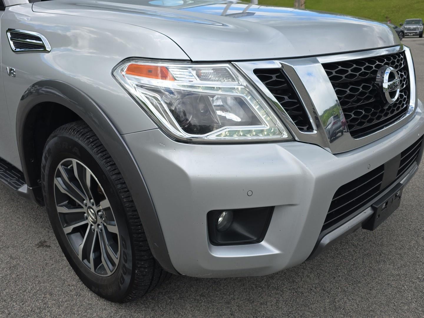 2020 Nissan Armada SL