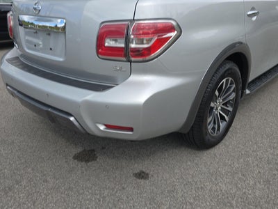 2020 Nissan Armada SL